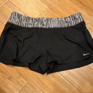 Nike Womens Athletic Shorts